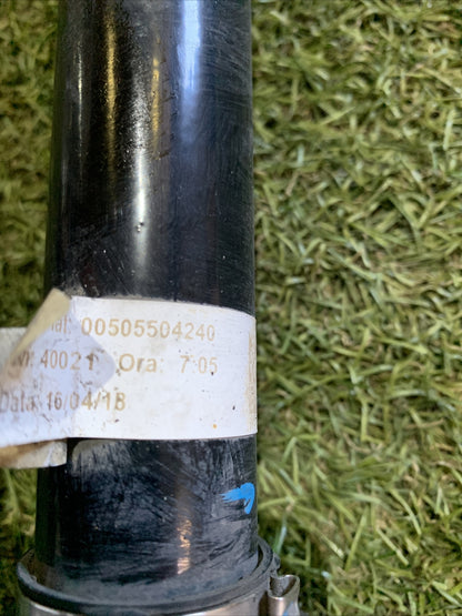 SEMIASSE TRAZIONE POSTERIORE SINISTRO ALFA ROMEO STELVIO 2.2 Q4 00505504240