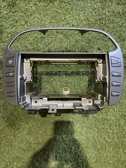 MOSTRINA RADIO FIAT BRAVO 2008 735442283