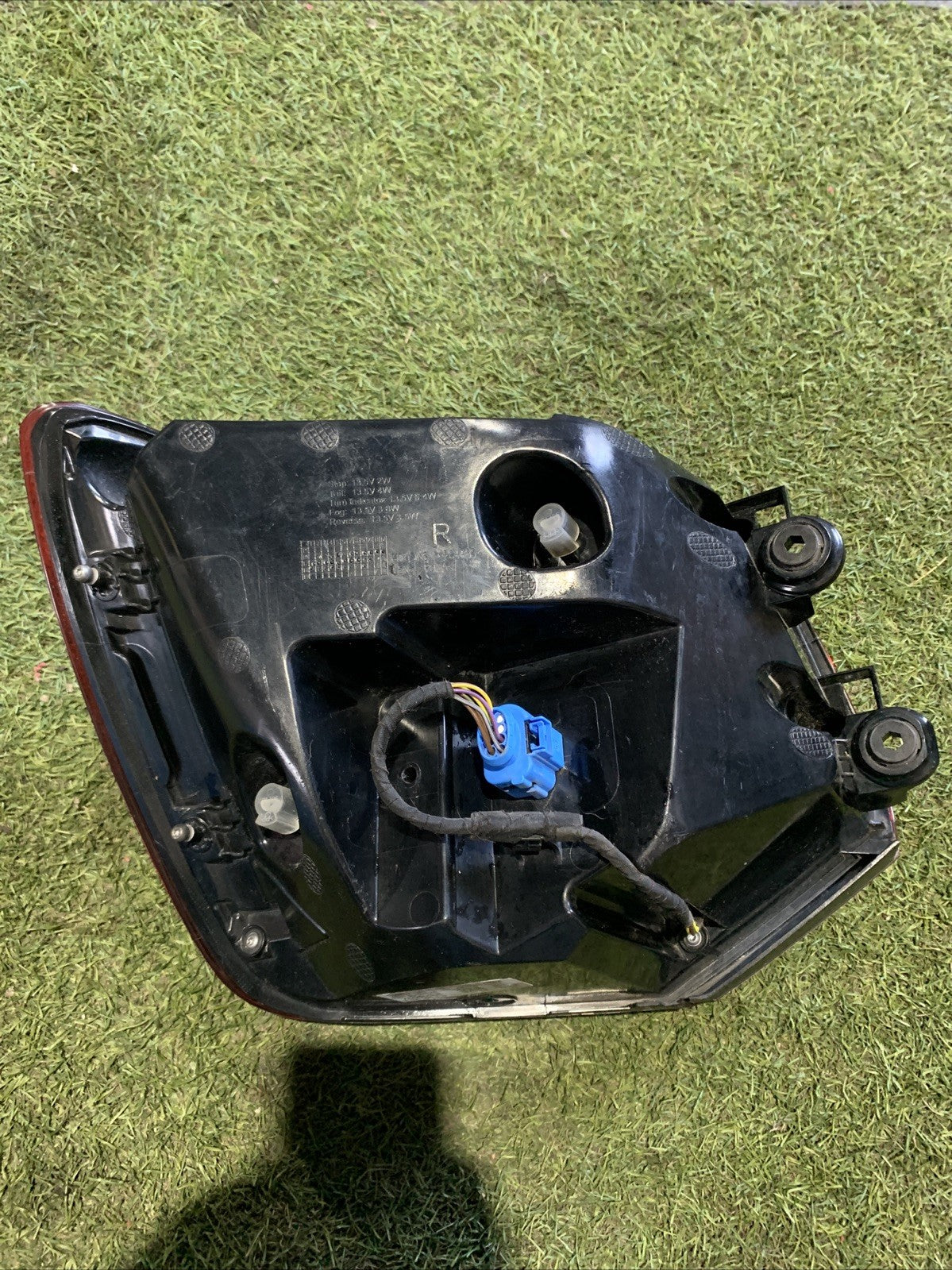 STOP FARO FANALE POSTERIORE DX DESTRO AUDI Q2 2019 81A945092B