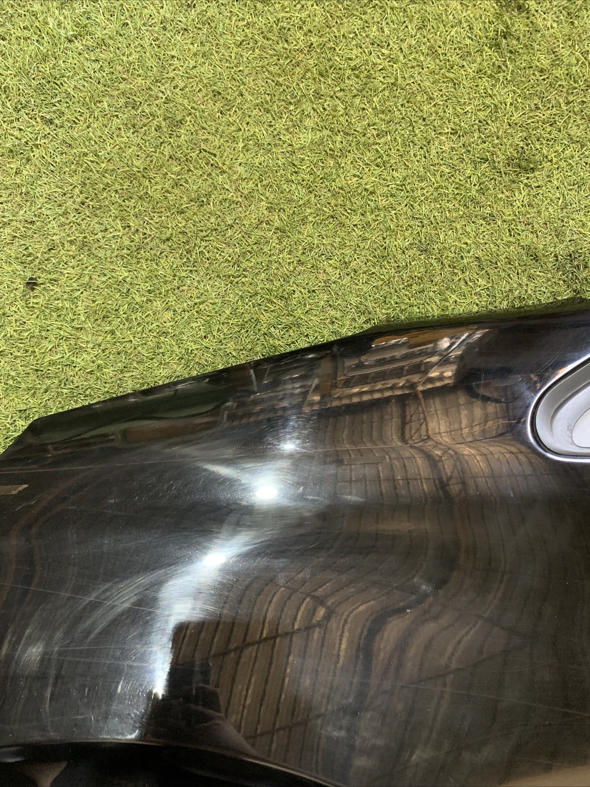 Parafango Anteriore Sinistro Peugeot 208 2017