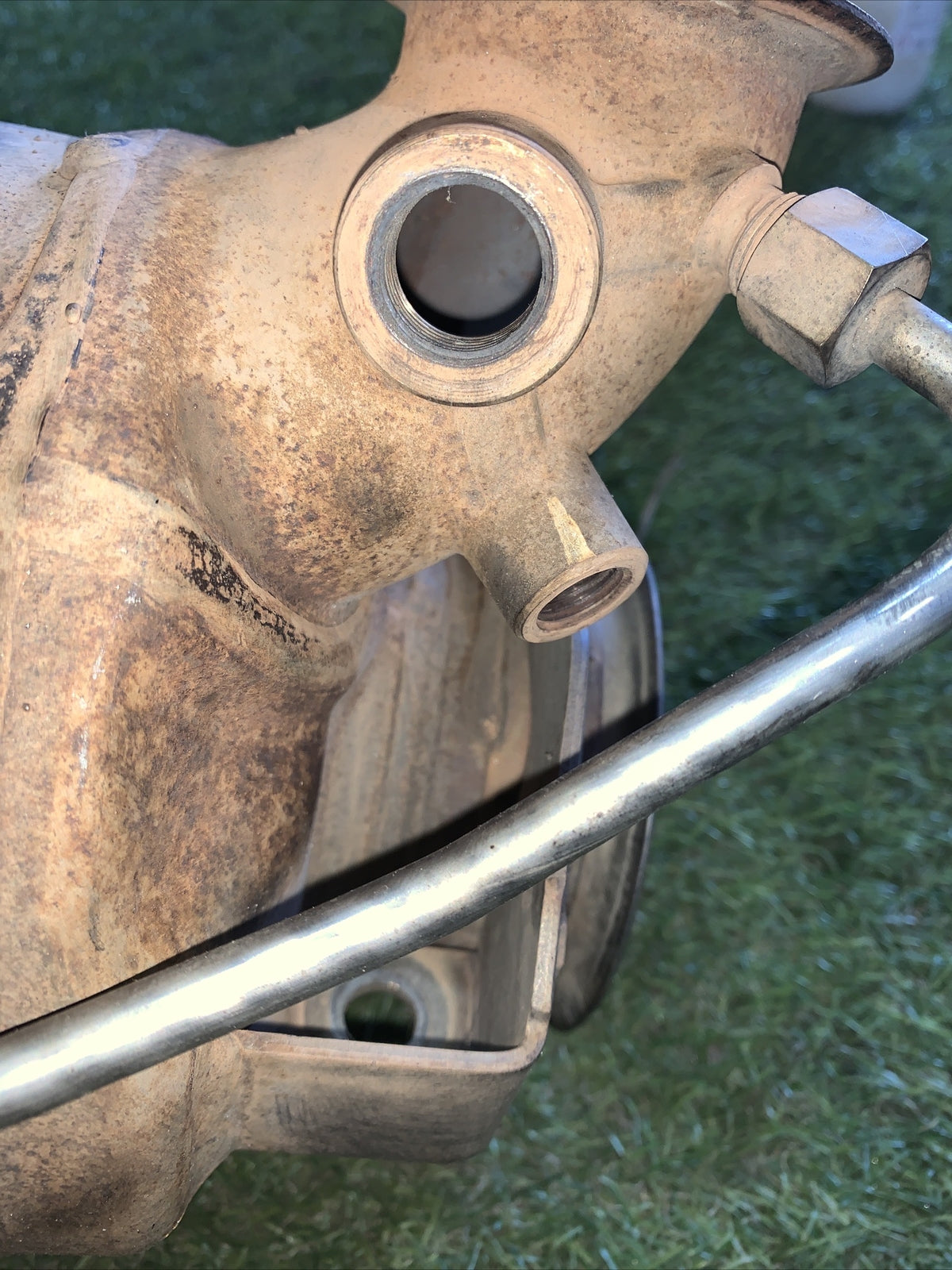 Fap Vw Golf 7 2.0 Tdi 04L131606B