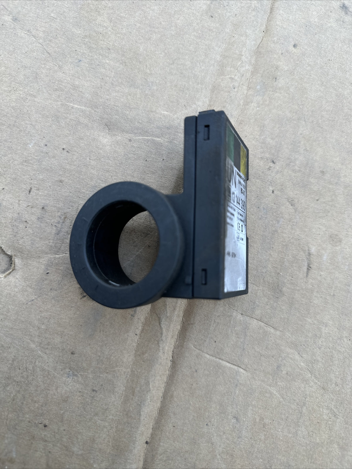 55346 Centralina immobilizer Opel Corsa C Dal 2000 al 2006 Cod 13144390