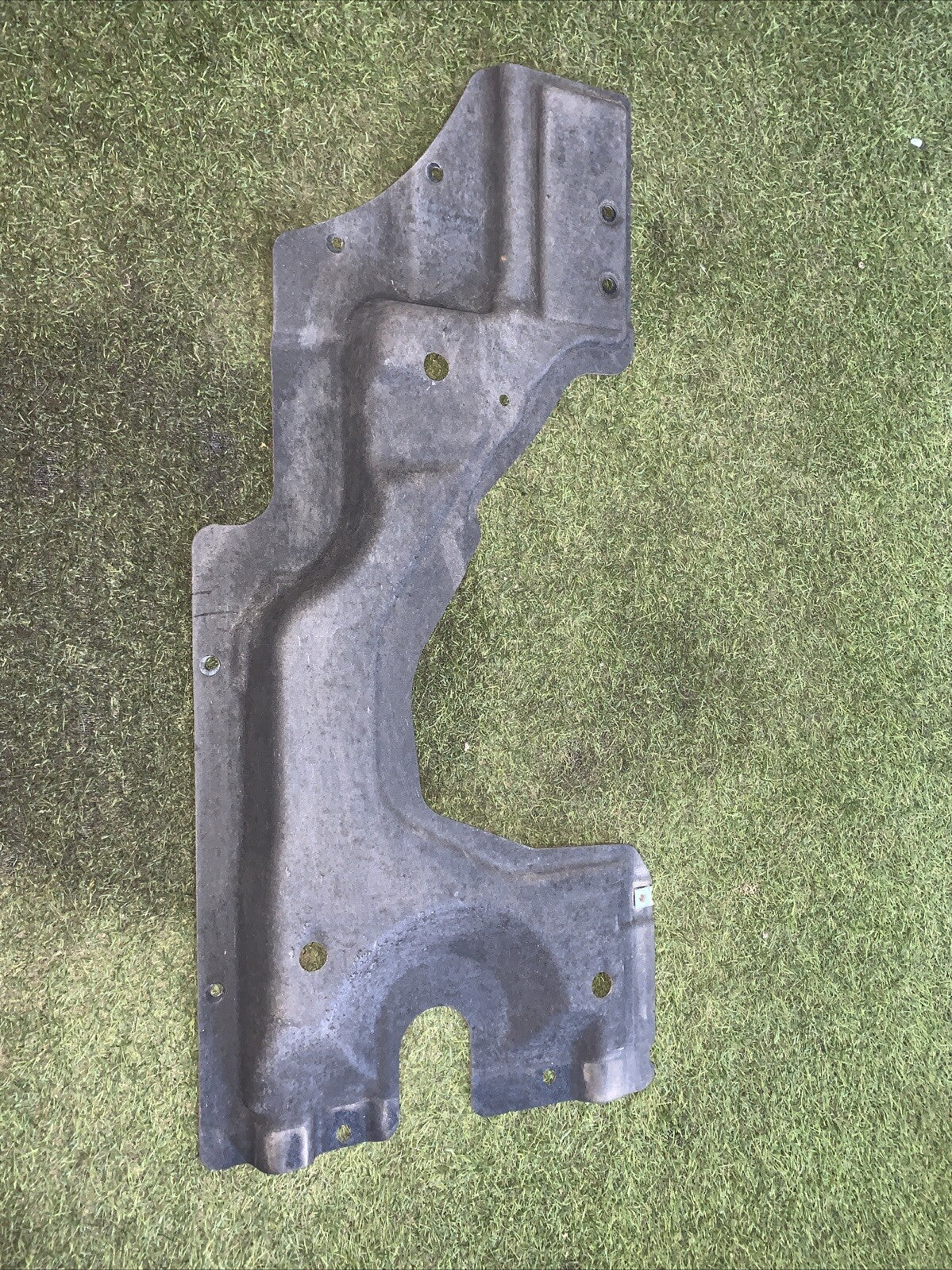 Sotto Scocca Posteriore Sinistra Audi Q7 2016 4M0825213F