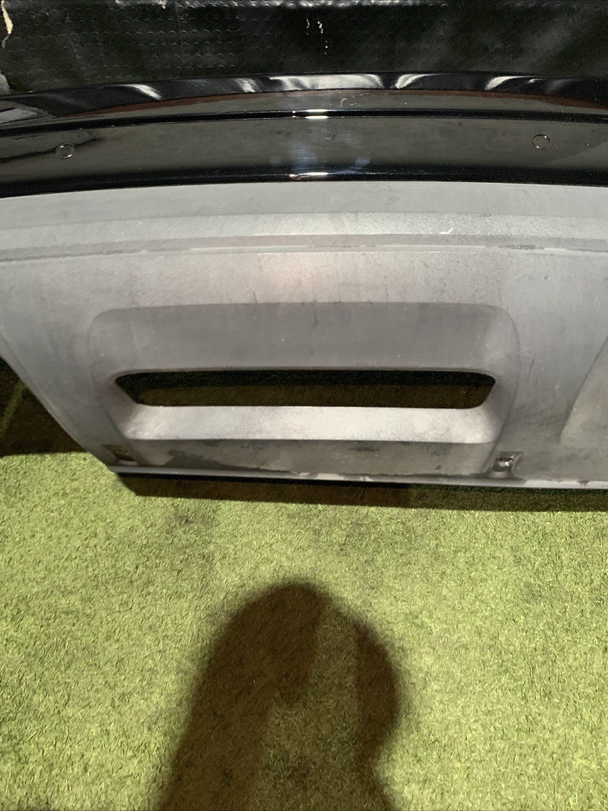 Paraurti Posteriore Con Sensori Di Parcheggio Audi Q3 2016 (2)