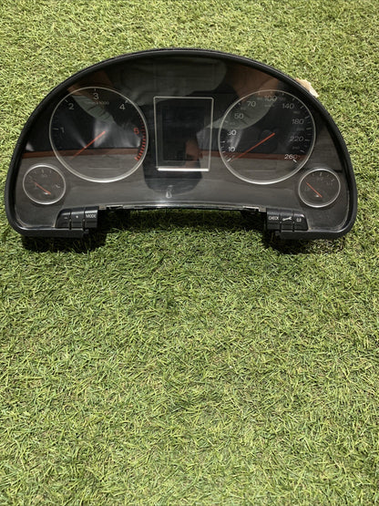 Quadro Strumenti Audi A4 2002 1.9 Diesel 8E0920900G