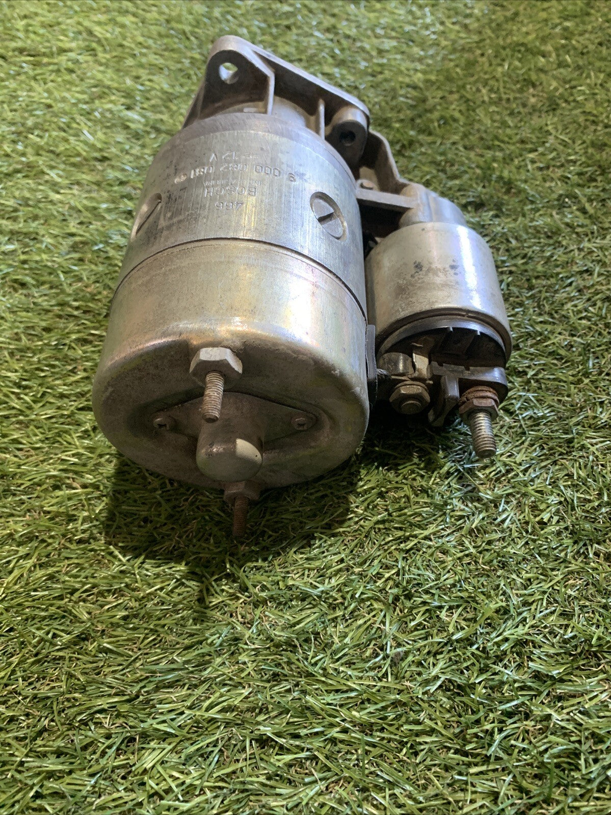 Motorino Avviamento Fiat Uno 1.0 Benzina 146C7000