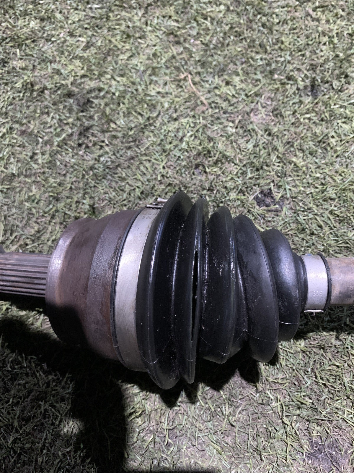 SEMIASSE ANTERIORE SINISTRO PER FIAT 500 L 51885862 (12 ) 1.3MJT (2)