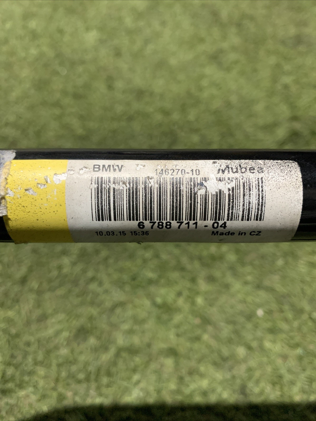 Barra Stabilizzatrice Anteriore Bmw X4 F26 2015 6788711-04