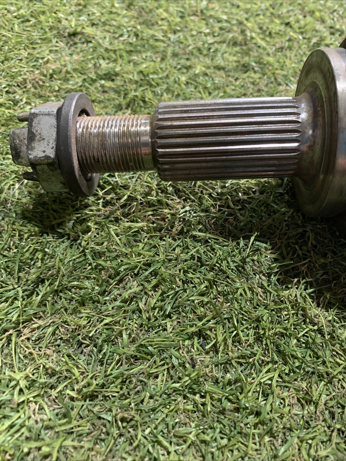 Semiasse Anteriore Destro Renault Trafic 2022 2.0 Diesel 93462023