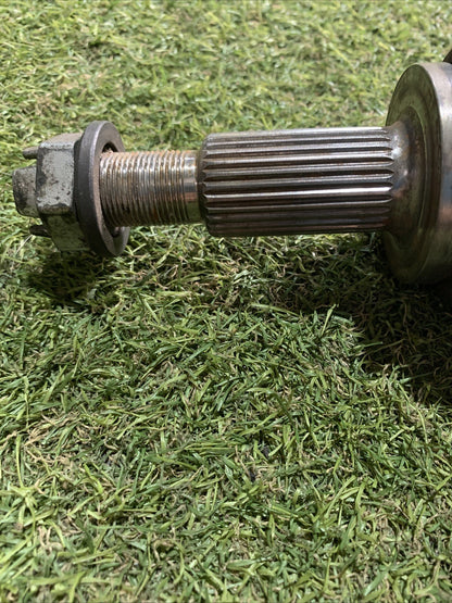 Semiasse Anteriore Destro Renault Trafic 2022 2.0 Diesel 93462023