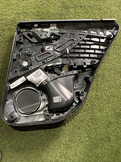 Pannello Porta Interno Posteriore Sinistro sx Audi Q2 81A867305