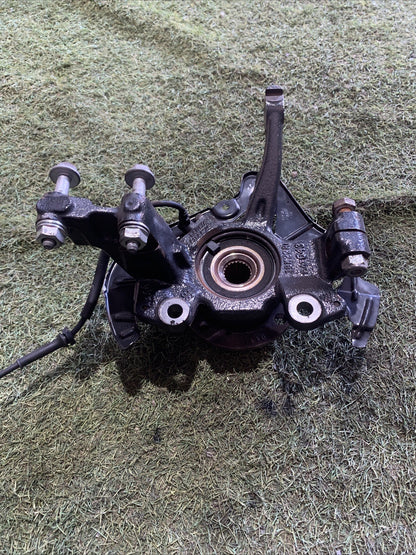 MOZZO MONTANTE FUSELLO ANTERIORE DESTRO FIAT PANDA 312 1.2 BENZINA  51934077