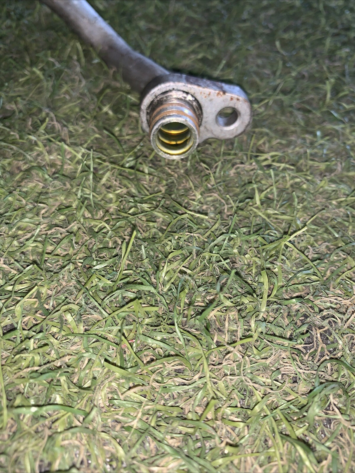 TUBO ARIA CONDIZIONATA CLIMA CITROEN C3 PLURIEL DAL 2003 CODICE 9681913580