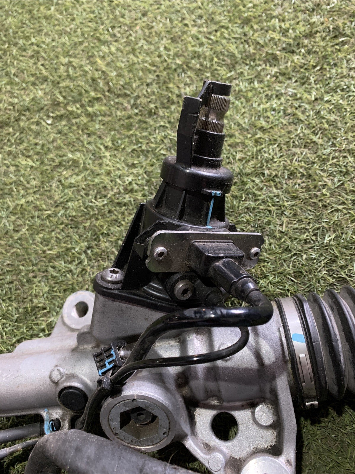 6761573 SCATOLA GUIDA ELETTRICA BMW SERIE 3 (G21) 318d 2.0 D 16V AUT 150CV 2020 
