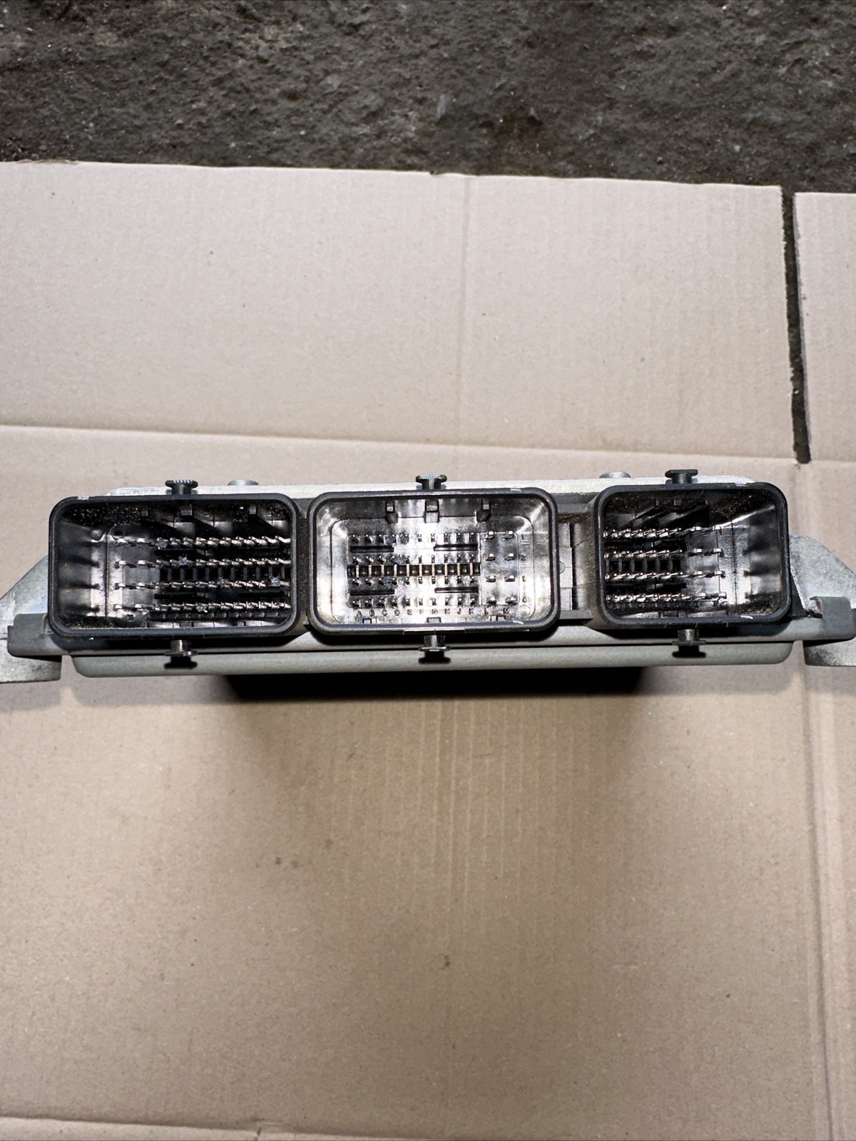 CENTRALINA MOTORE PEUGEOT 407 2.0 HDI 2006 - 5WS40264C-T - SW9660781080