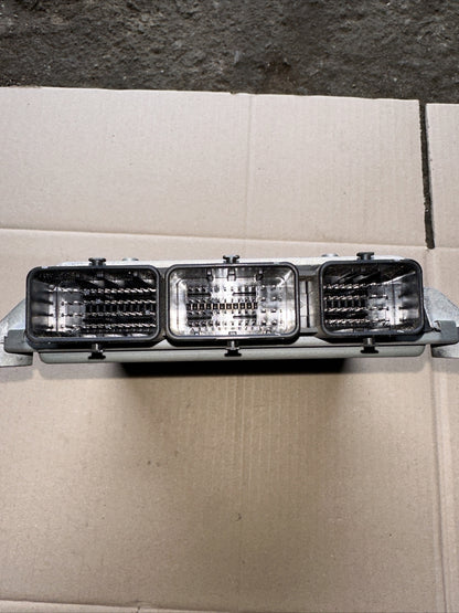 CENTRALINA MOTORE PEUGEOT 407 2.0 HDI 2006 - 5WS40264C-T - SW9660781080