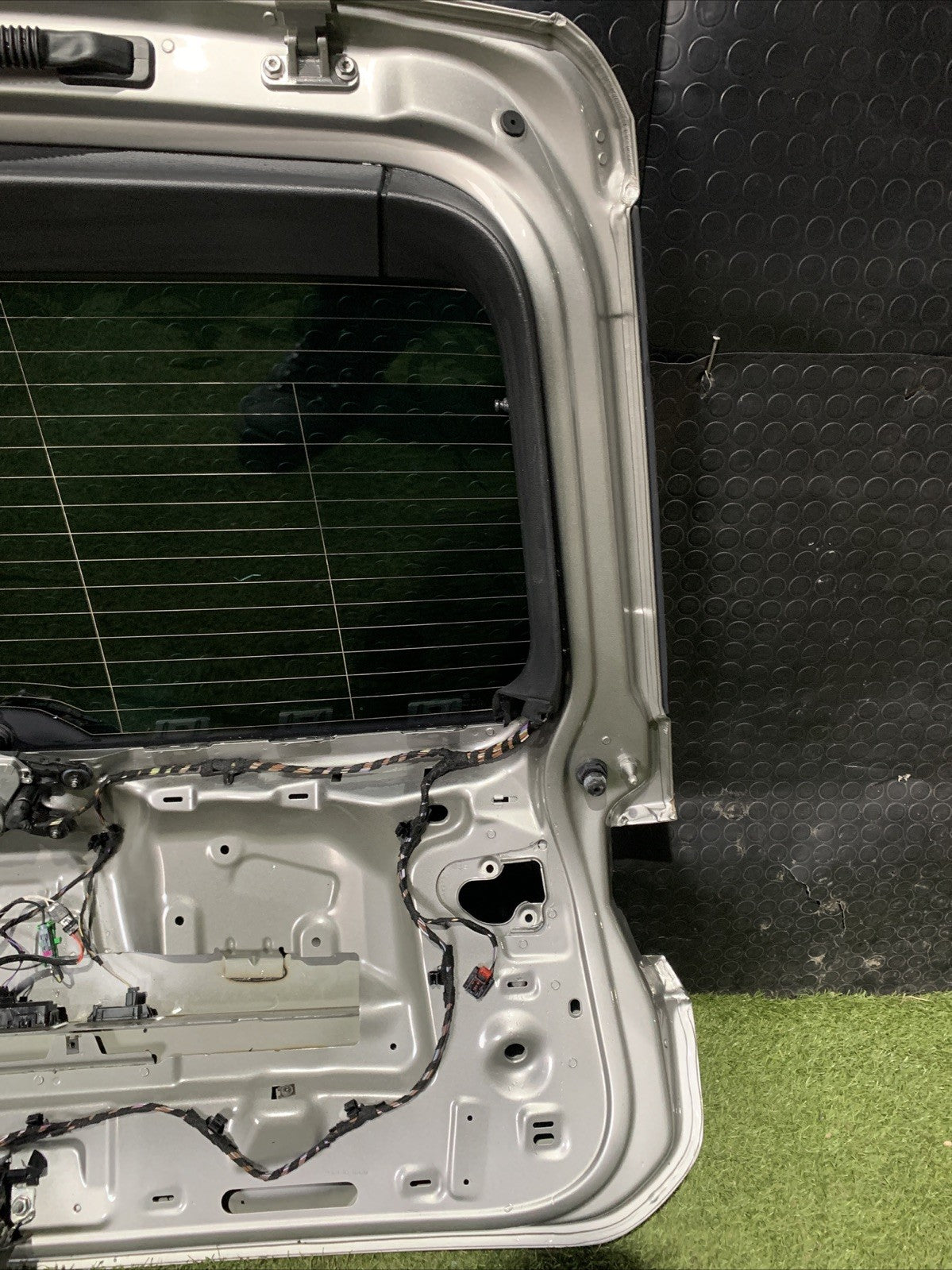 PORTELLONE COFANO BAULE  POSTERIORE VOLKSWAGEN TIGUAN AD1 2016 