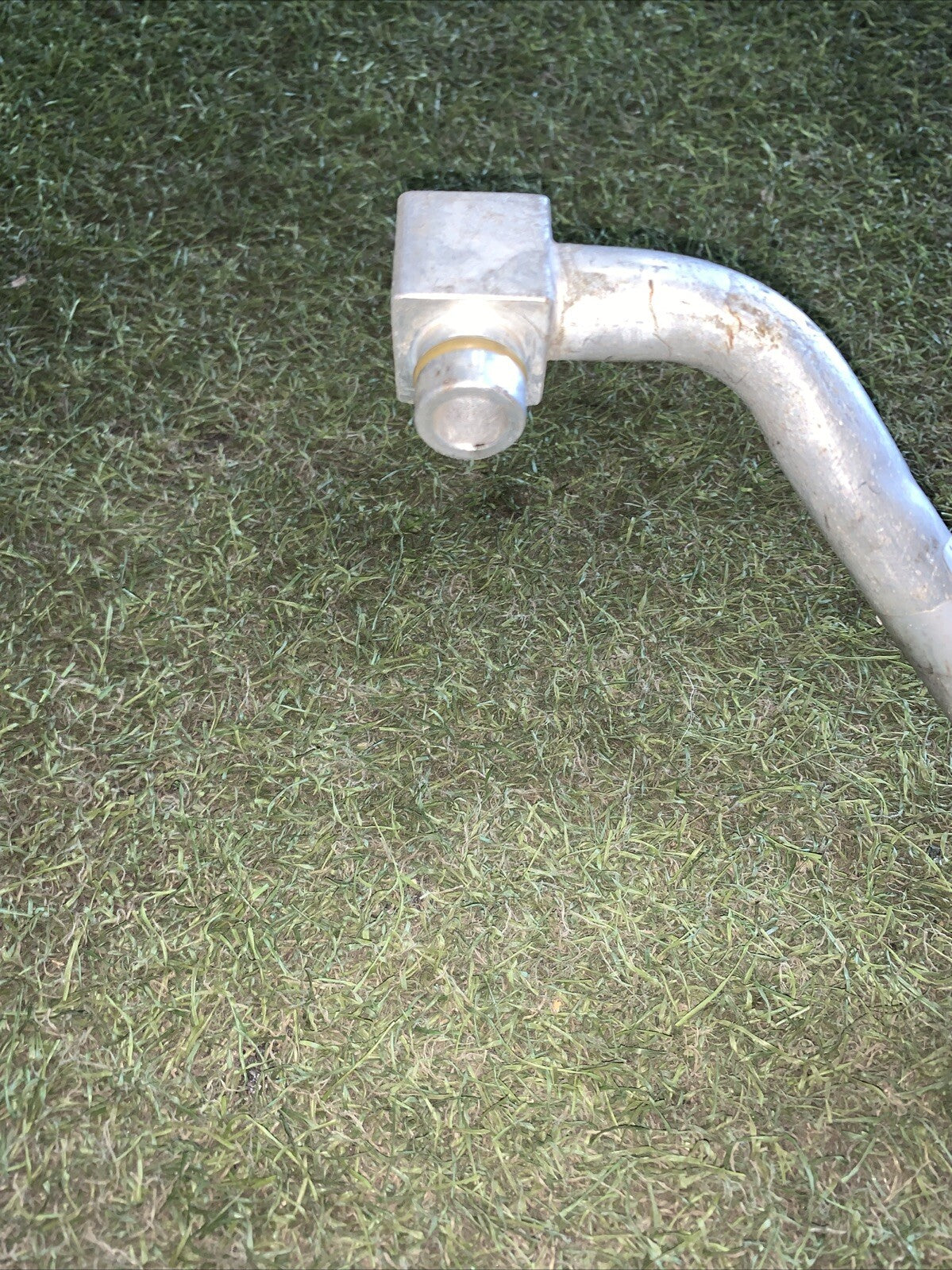 TUBO ARIA CONDIZIONATA A/C FIAT NEW PANDA 312 ANNO 2012 1.3 MJT 51858909 (2)