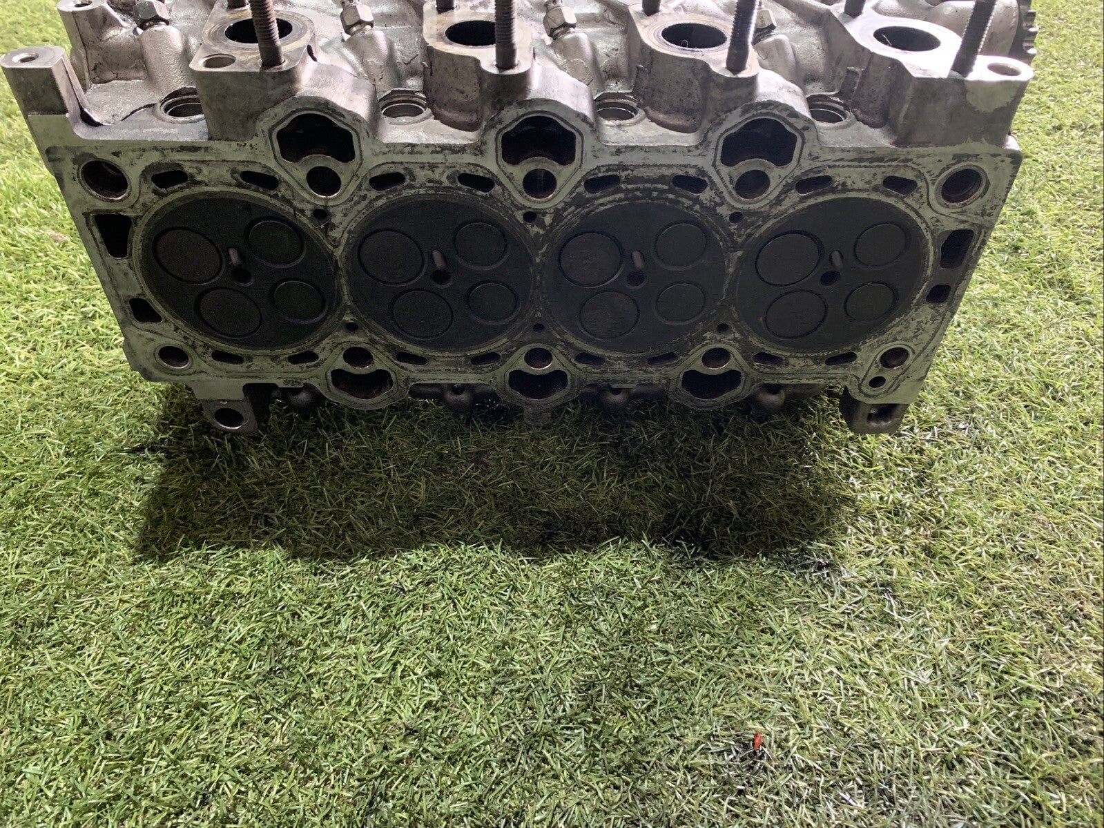 Testata Motore Hyundai I30 1.6 Diesel D4FB 22111-2A300