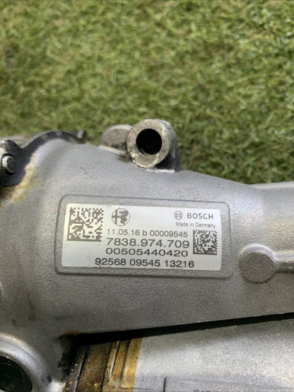 Scatola Guida Alfa Romeo Giulia 00505440420