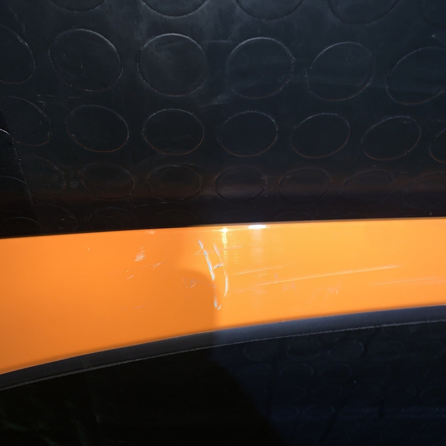 Portiera / Porta / Sportello posteriore dx Fiat panda cross 2003/2011