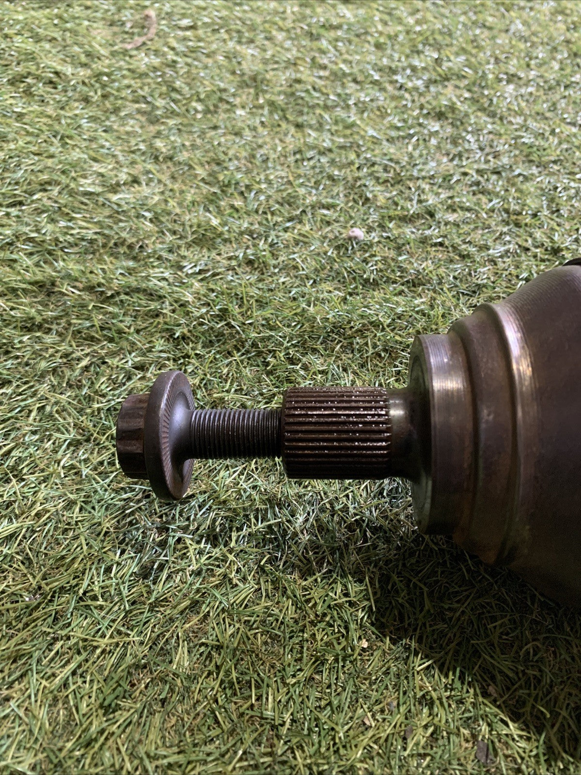 Semiasse Anteriore Sinistro Volkswagen Golf 6 2009 2.0 Diesel 1K0407271BJ