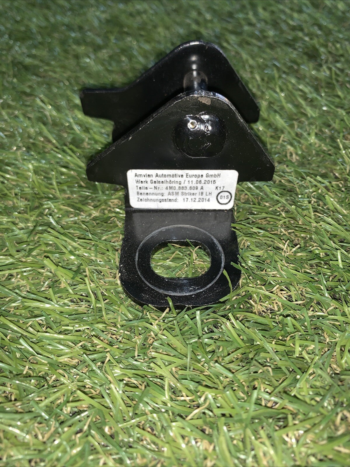 Gancio Sedile Posteriore Audi Q7 2016 4M0883609A