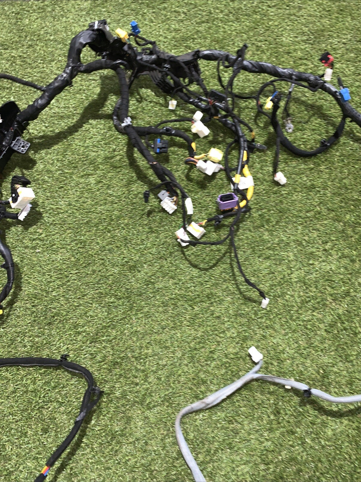 Cablaggio Cruscotto Kia Sportage 2023 1.6 Hybrid 91710-R2010