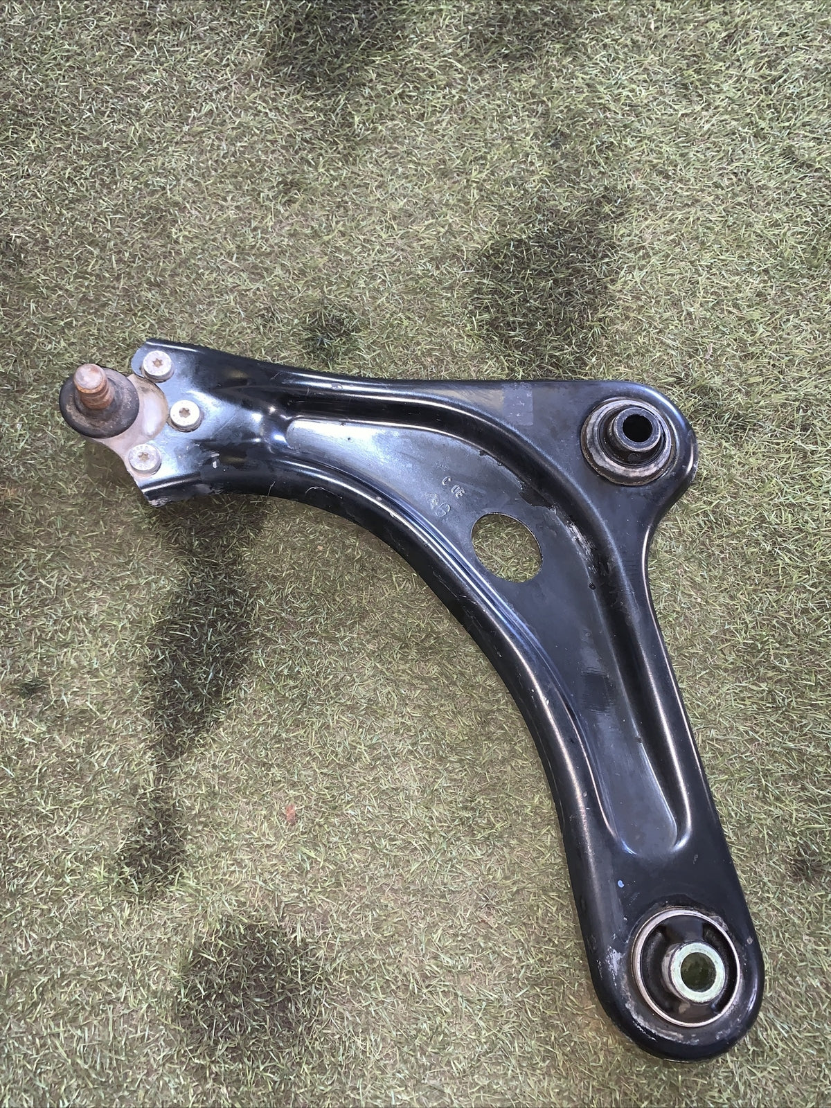 BRACCIO OSCILLANTE ANTERIORE SINISTRO PEUGEOT 208 Serie 9670772080