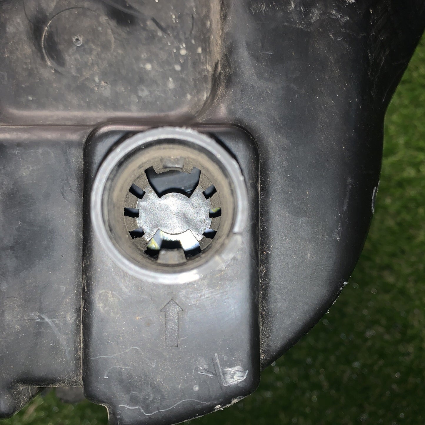 6R0129601C BOX SCATOLA FILTRO ARIA VOLKSWAGEN Polo 6R 1.6