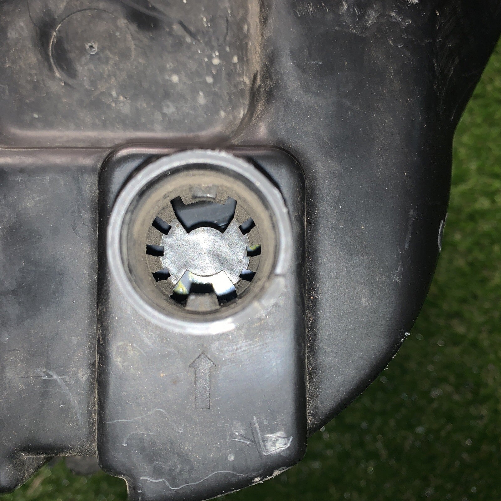 6R0129601C BOX SCATOLA FILTRO ARIA VOLKSWAGEN Polo 6R 1.6