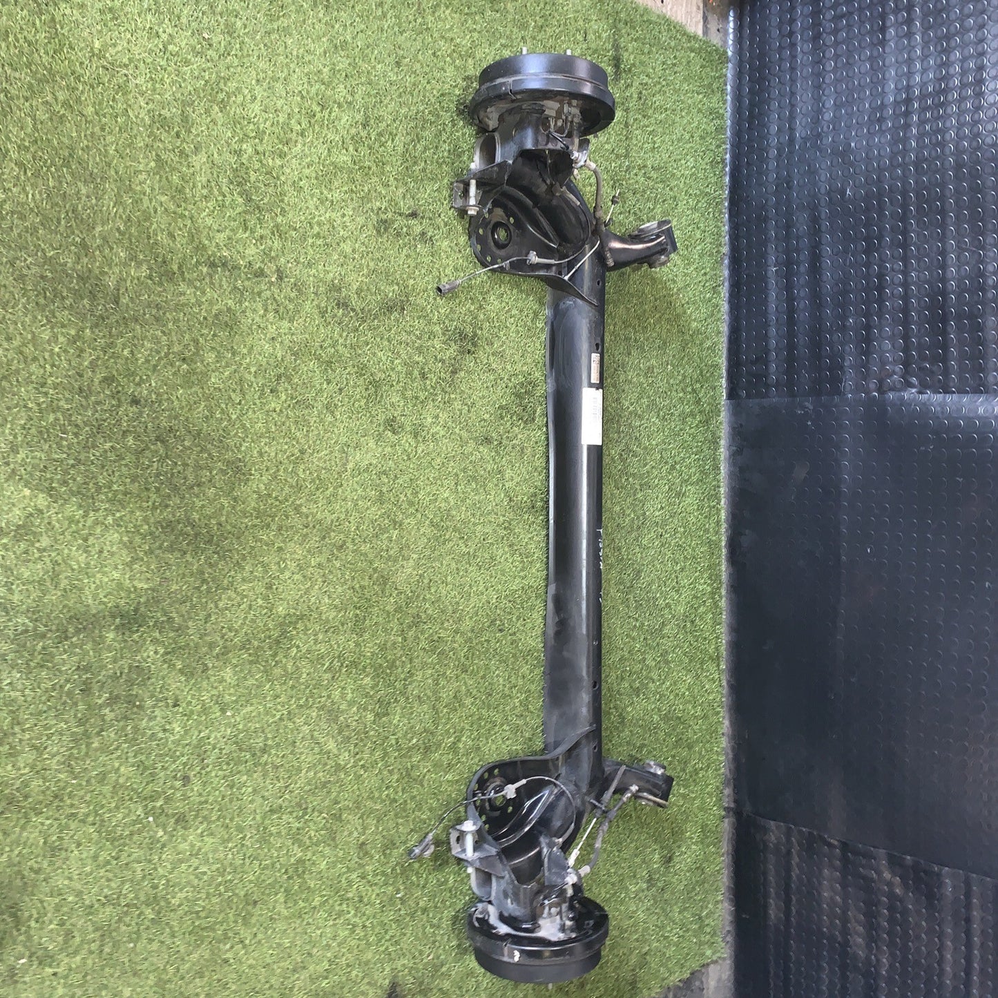 ASSALE POSTERIORE FORD Fiesta 7° Serie H1BC-AE FSJB Benzina 1.1 (19)