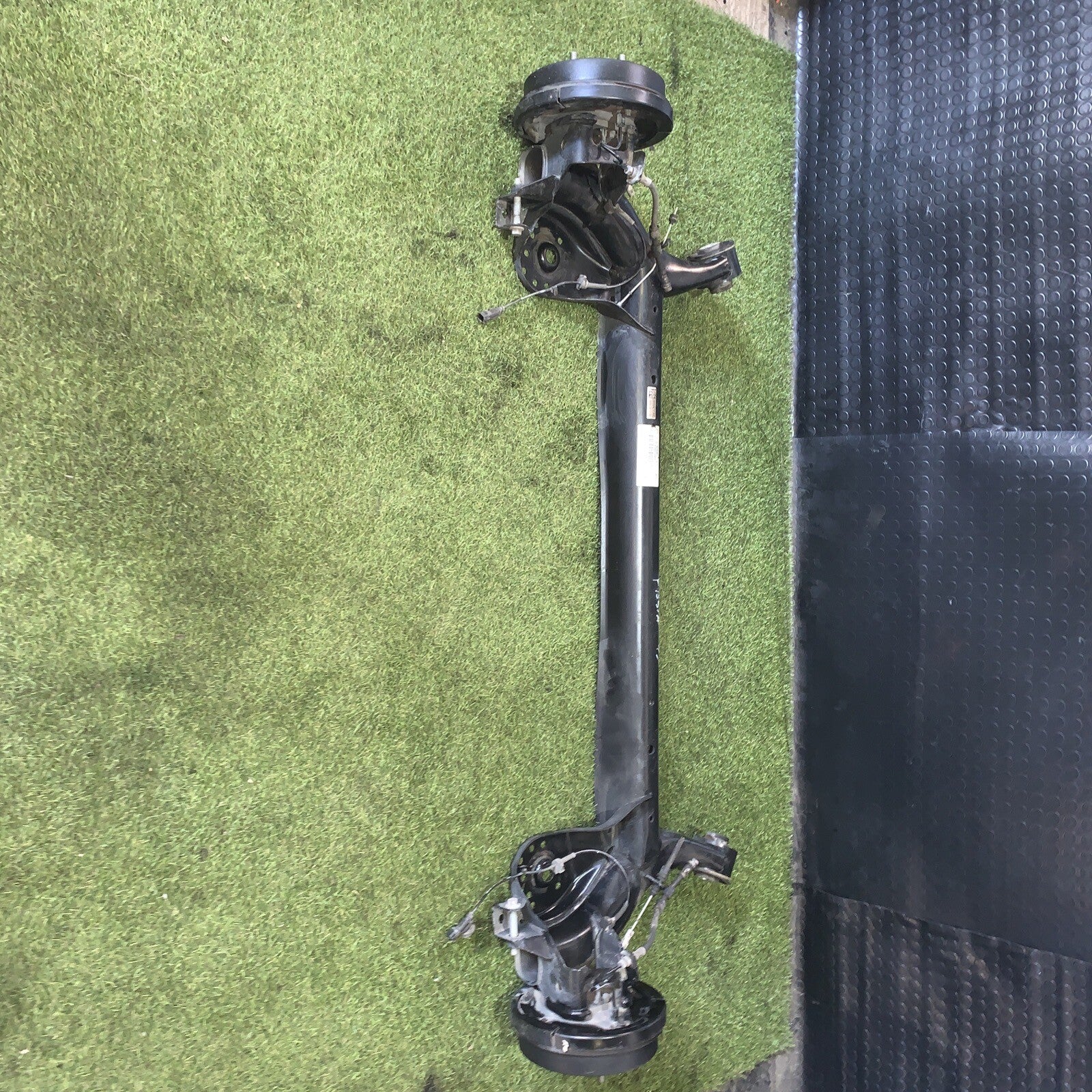 ASSALE POSTERIORE FORD Fiesta 7° Serie H1BC-AE FSJB Benzina 1.1 (19)