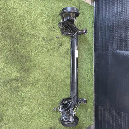 ASSALE POSTERIORE FORD Fiesta 7° Serie H1BC-AE FSJB Benzina 1.1 (19)