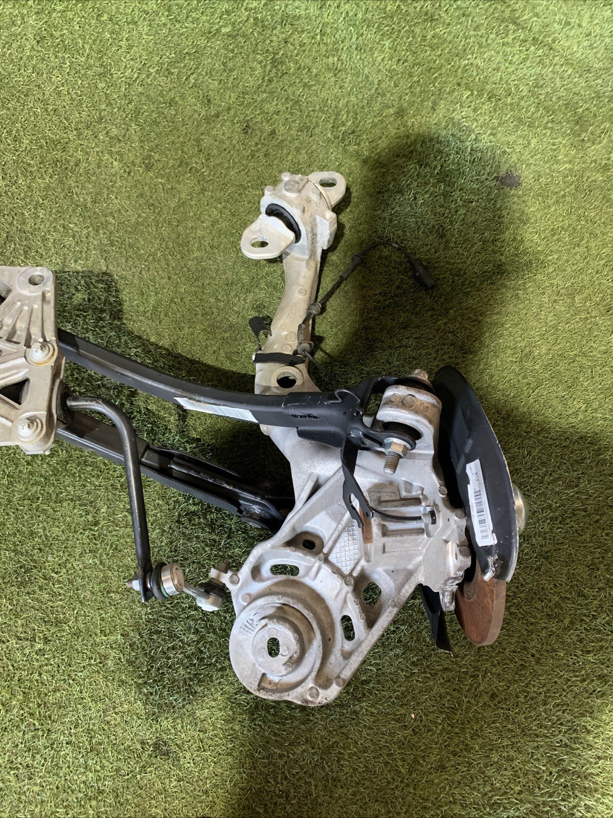 ASSALE PONTE POSTERIORE ALFA ROMEO GIULIETTA ORIGINALE (2)