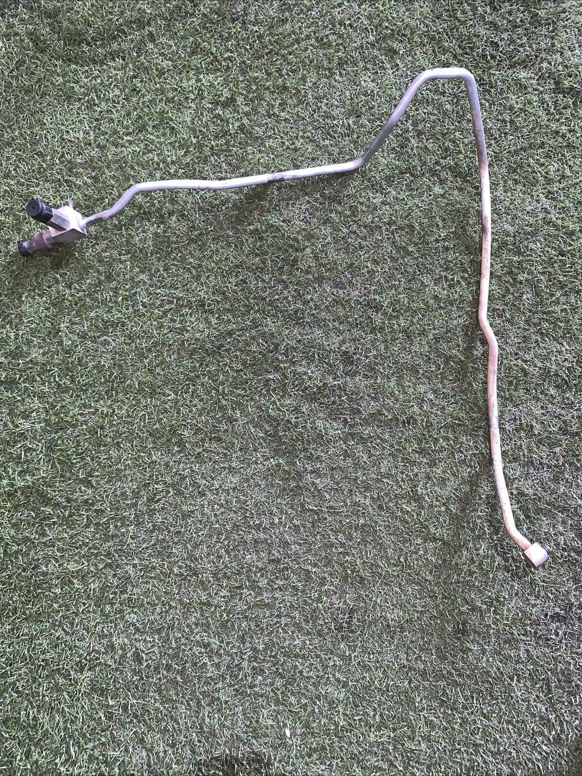 51715748 TUBO ARIA CONDIZIONATA CLIMA A\C USATO FIAT PUNTO (188) 1.3 (2003\2007)