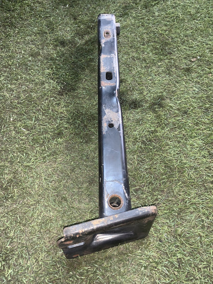 rinforzo traversa piantone anteriore sinistro Peugeot 207 1.2 Benzina 54598003