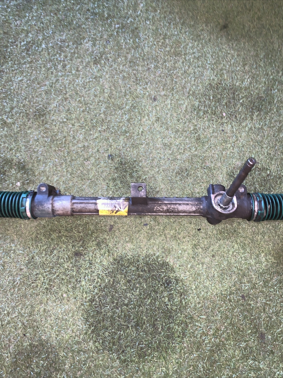 51833718 SCATOLA STERZO GUIDA LANCIA DELTA 1.6