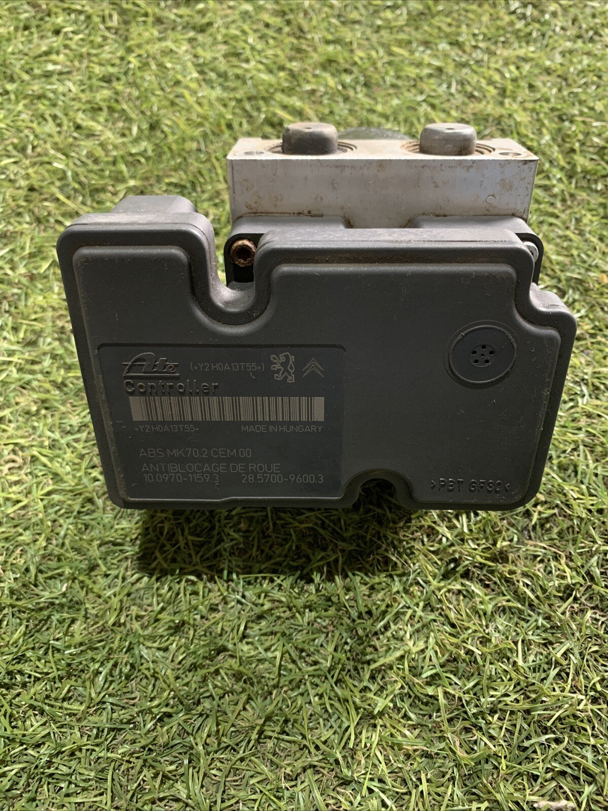 Pompa Abs Peugeot 207 1.4 Diesel 9665343980