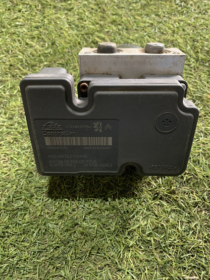 Pompa Abs Peugeot 207 1.4 Diesel 9665343980