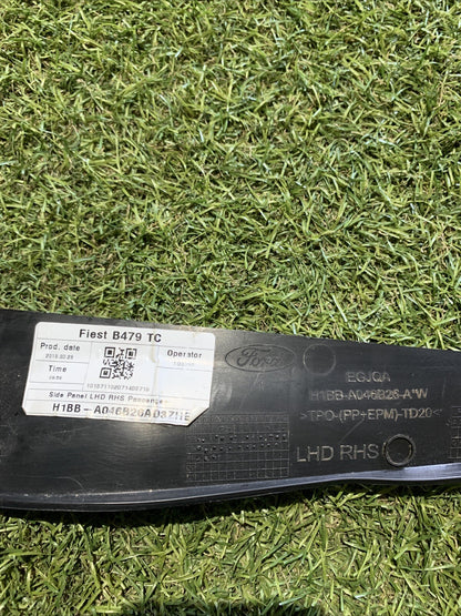 H1BB-A046B26-A RIVESTIMENTO TUNNEL CENTRALE LATO DESTRO FORD FIESTA 2019