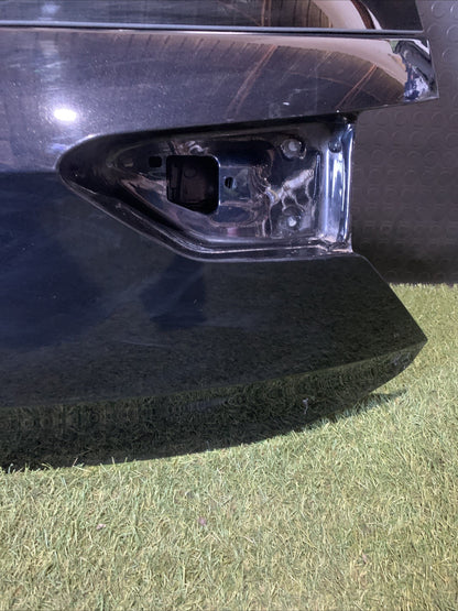 Cofano Baule Portellone Posteriore Volkswagen Polo 2023