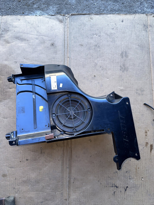 Alfa Romeo 147 Subwoofer Bose 606942920 383088 Originale 1.9 M Jet 2007