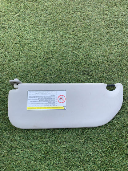 ALETTA PARASOLE DESTRA DX PER TOYOTA Aygo 1° Serie (05>08)