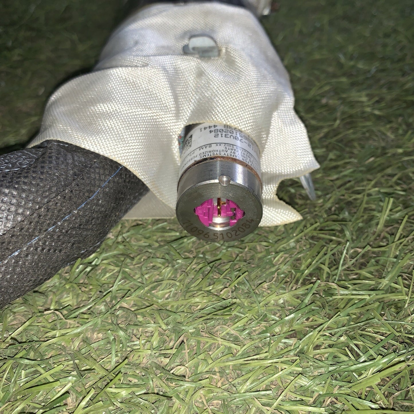 Airbag Laterale Tendina Destro Alfa romeo  Giulietta 34053844A(2)