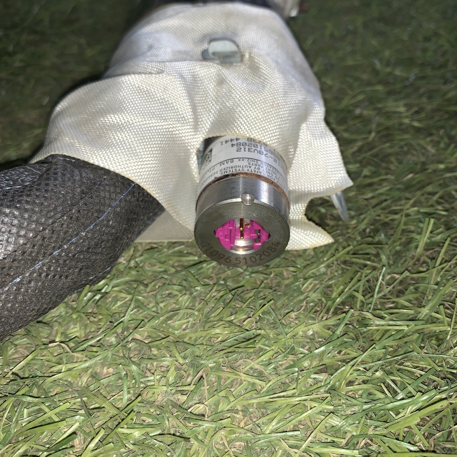 Airbag Laterale Tendina Destro Alfa romeo  Giulietta 34053844A(2)