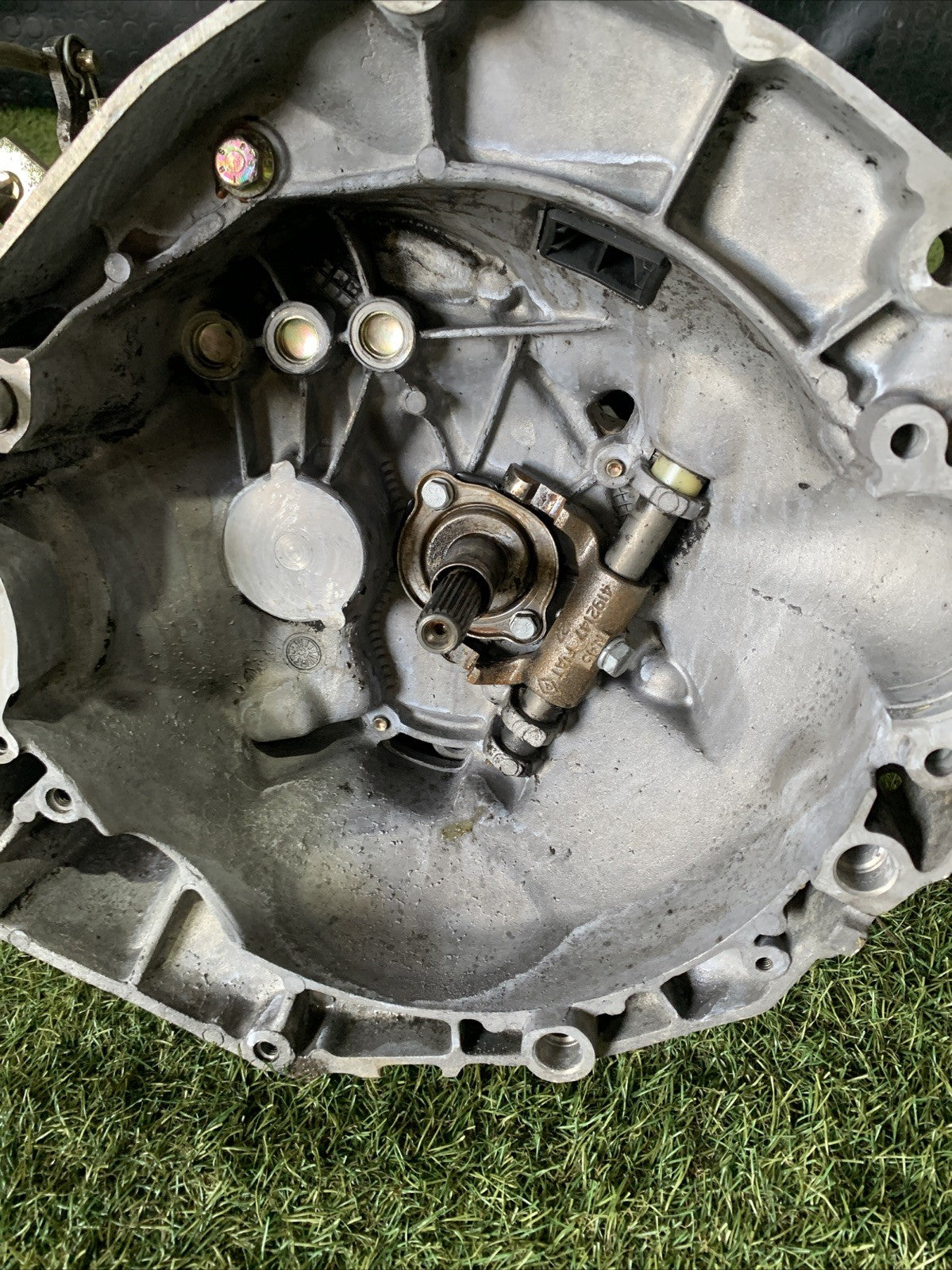 CAMBIO MANUALE 4 MARCE + RETRO FIAT PANDA 1 SERIE 750 BENZINA 71780241