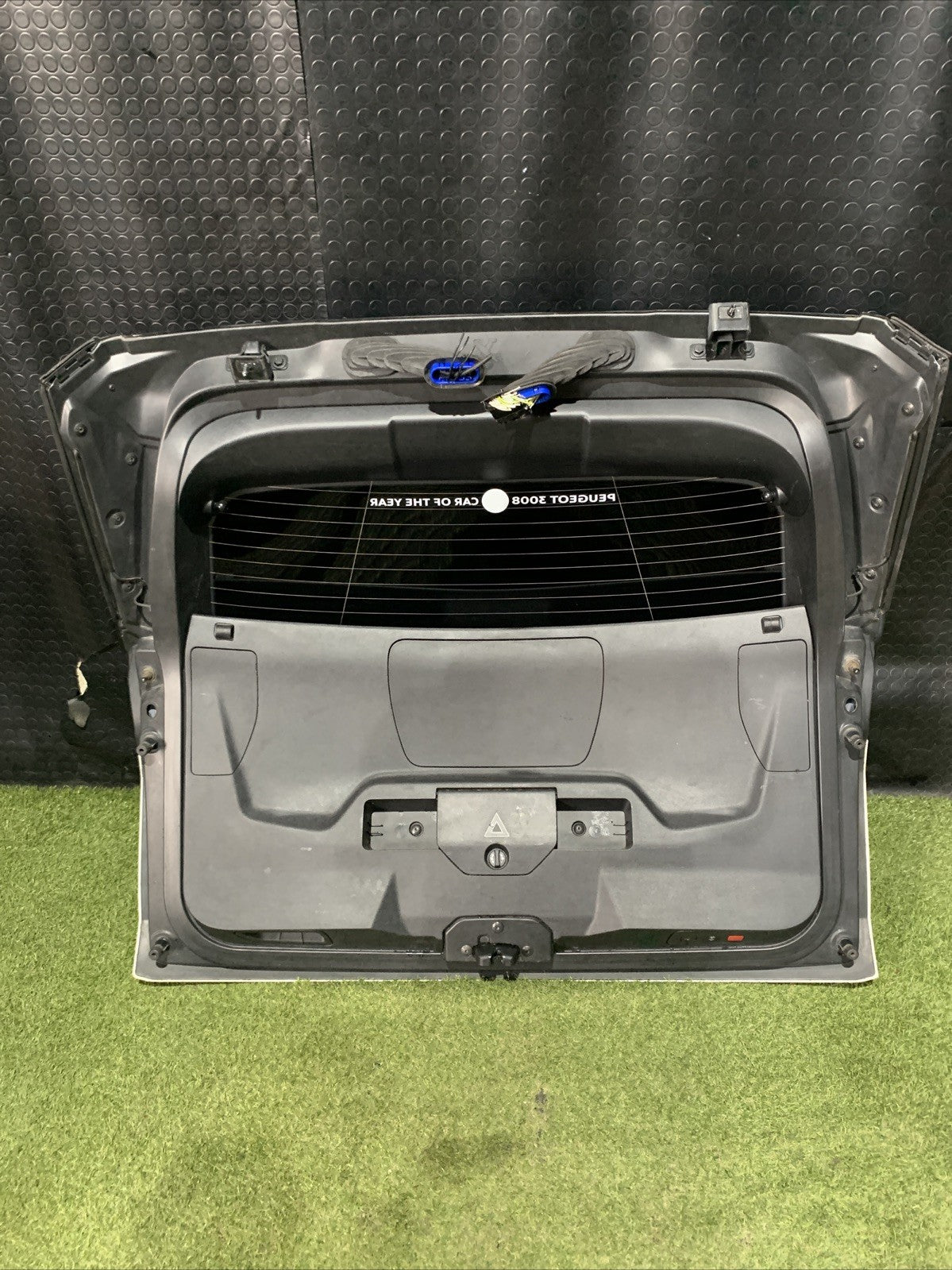 COFANO BAULE PORTELLONE POSTERIORE PEUGEOT 3008 GT LINE  2017 