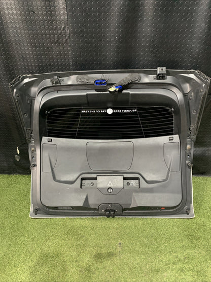 COFANO BAULE PORTELLONE POSTERIORE PEUGEOT 3008 GT LINE  2017 