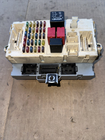 CENTRALINA PORTA FUSIBILI FUSIBILIERA ALFA ROMEO 147 1.9 JTD (2000\2010)
